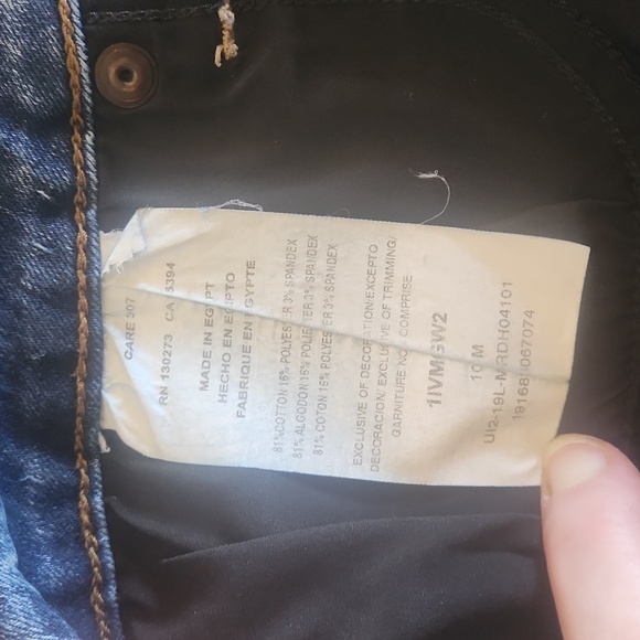 Lee Riders shape illusions - Picture 5 of 10